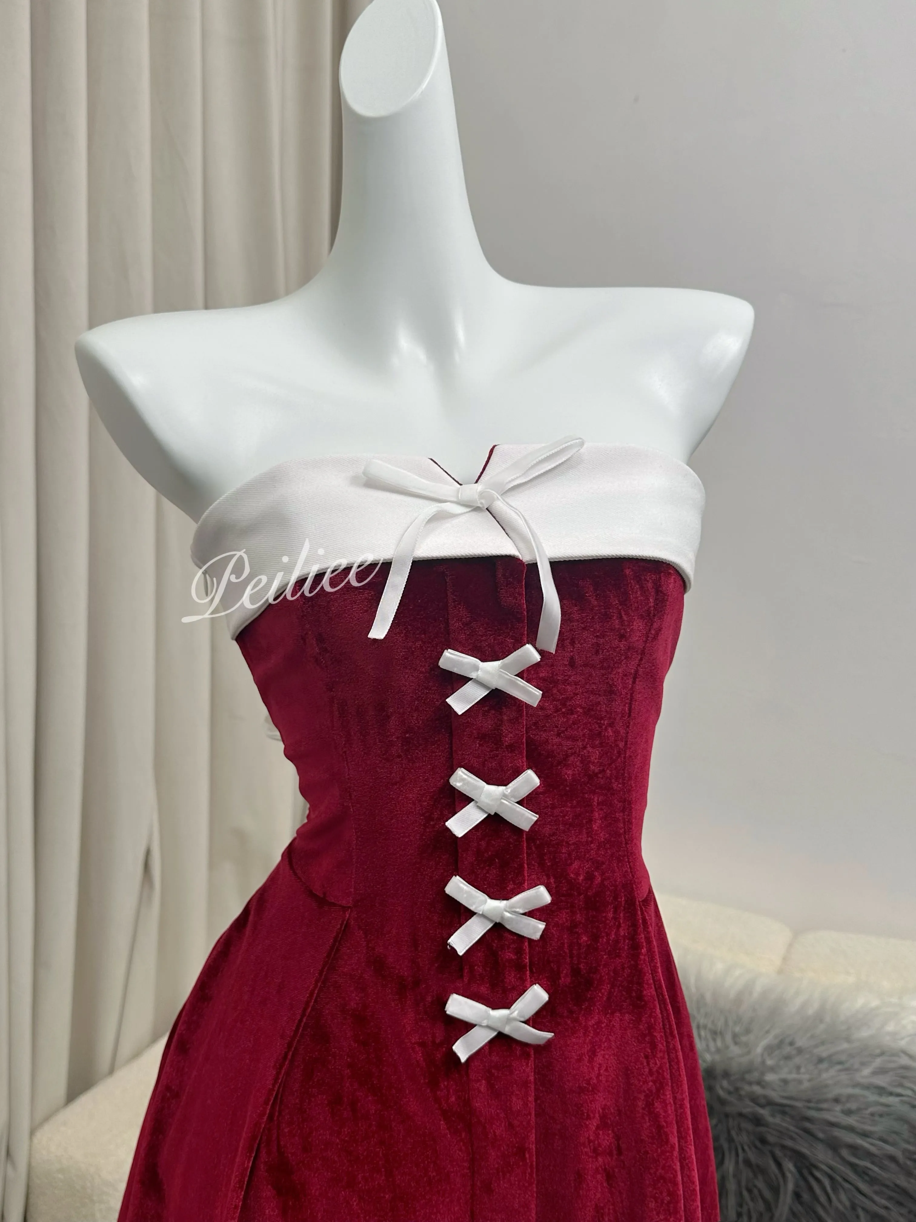 [Peiliee Design] The 2024 Christmas Dress