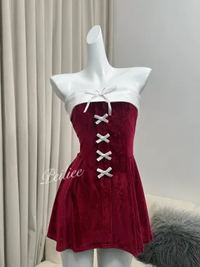 [Peiliee Design] The 2024 Christmas Dress