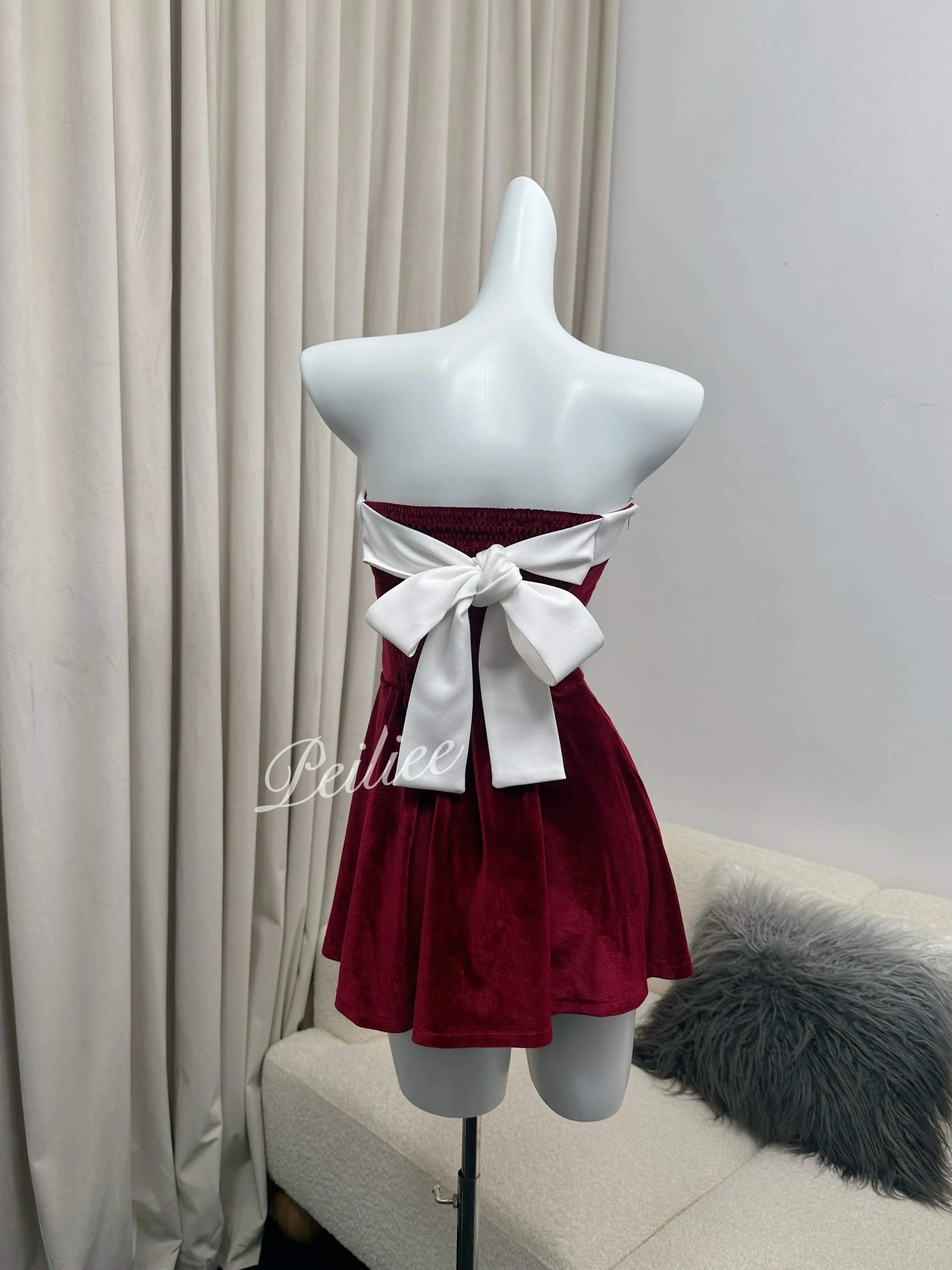 [Peiliee Design] The 2024 Christmas Dress