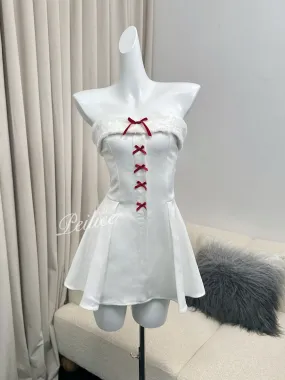 [Peiliee Design] The 2024 New Year Eve Mini Dress