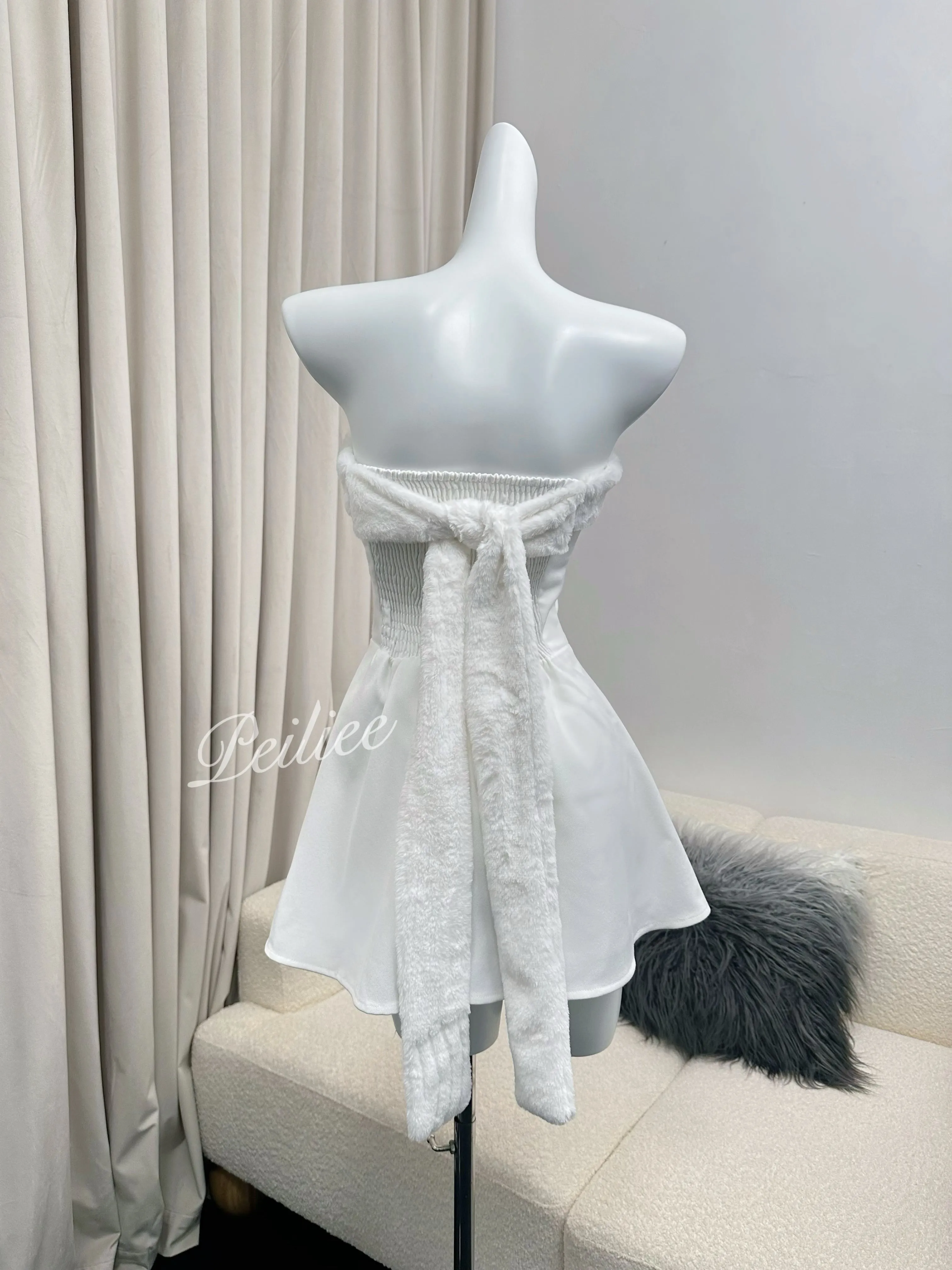 [Peiliee Design] The 2024 New Year Eve Mini Dress