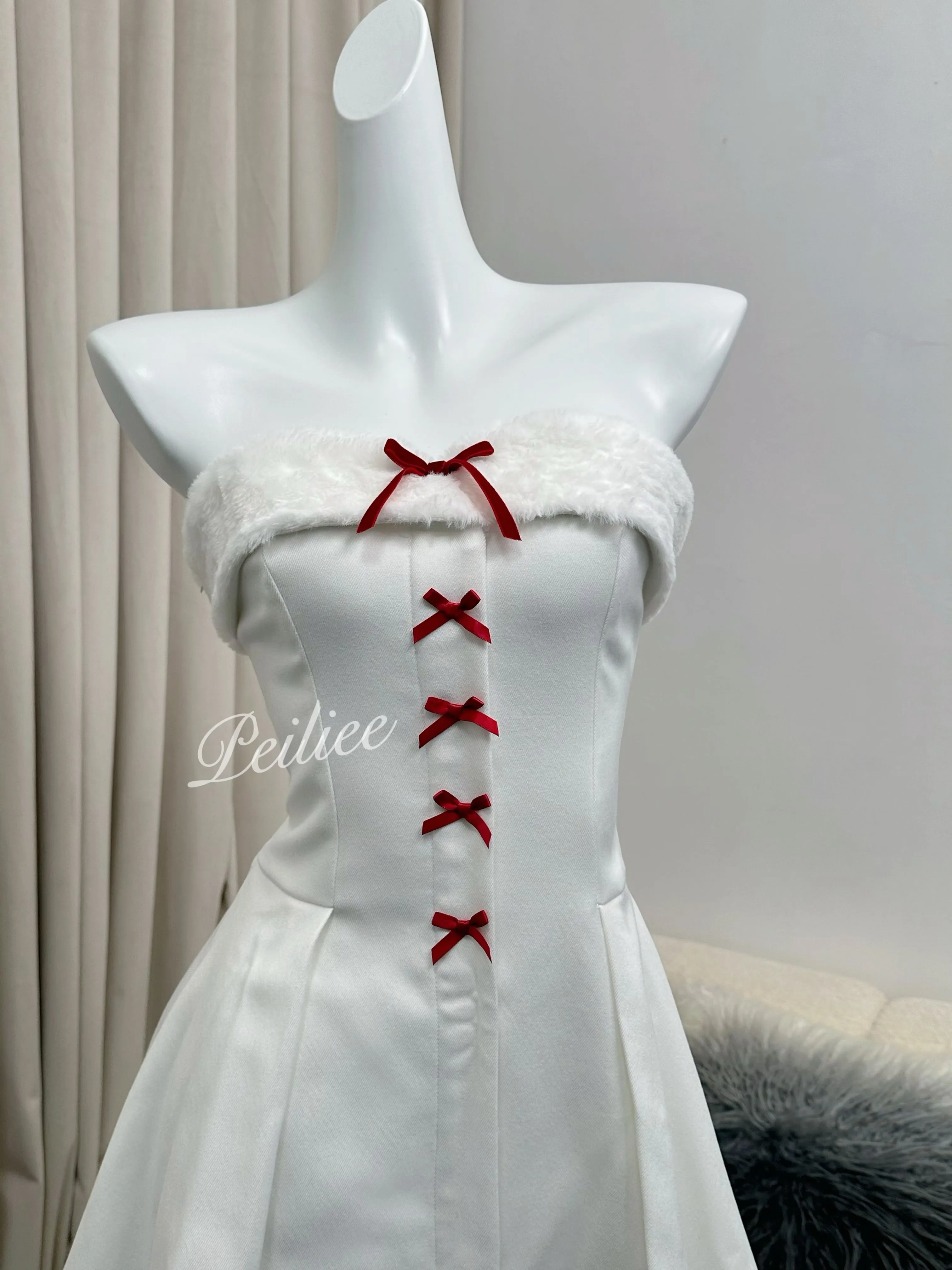 [Peiliee Design] The 2024 New Year Eve Mini Dress