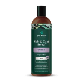 Pet Releaf Sensitive Skin Shampoo 16 oz.