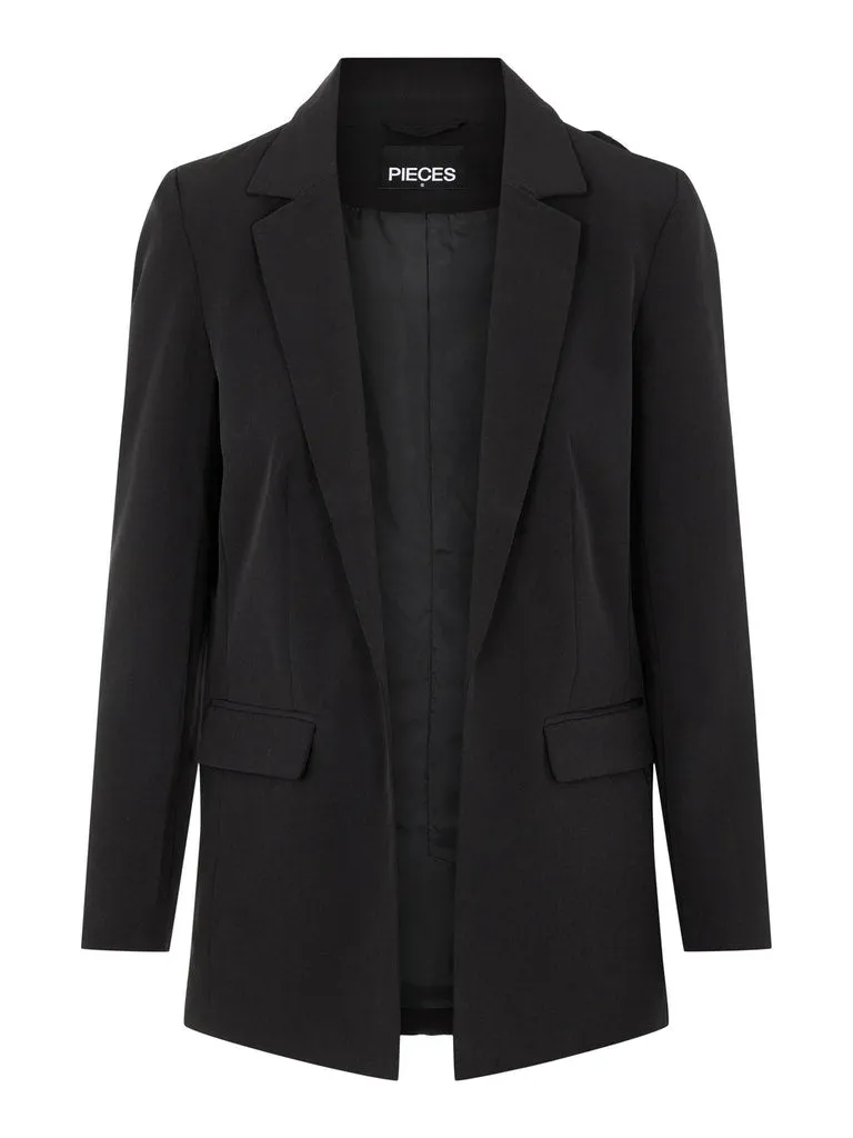 Pieces Bossy - Lang blazer