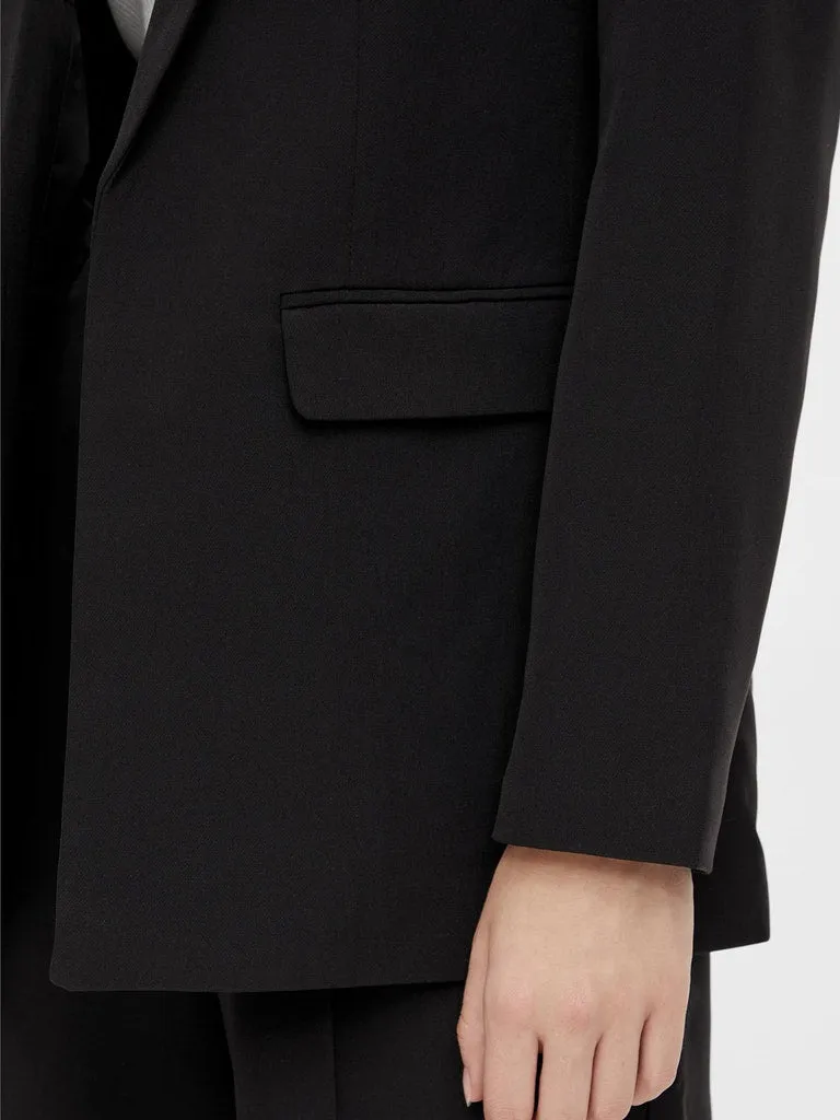Pieces Bossy - Lang blazer