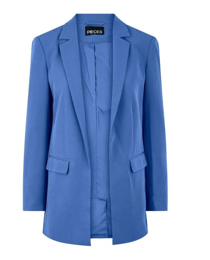 Pieces Bossy - Lang blazer