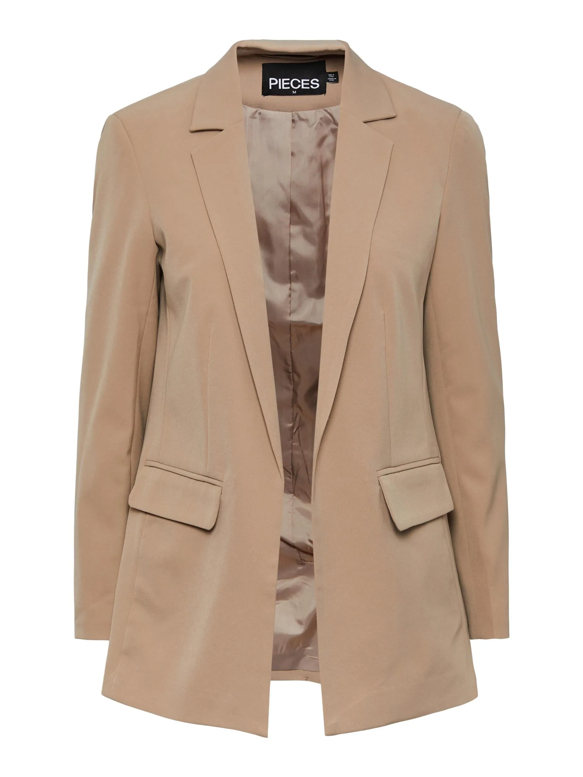 Pieces Bossy - Lang blazer