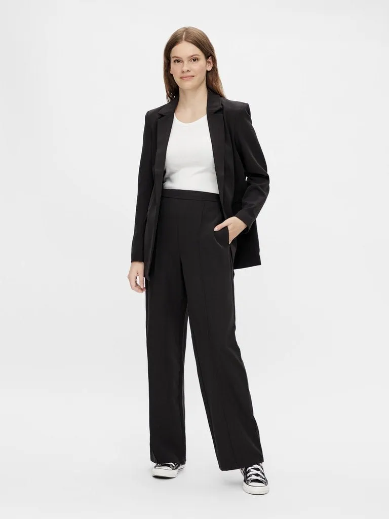 Pieces Bossy - Lang blazer