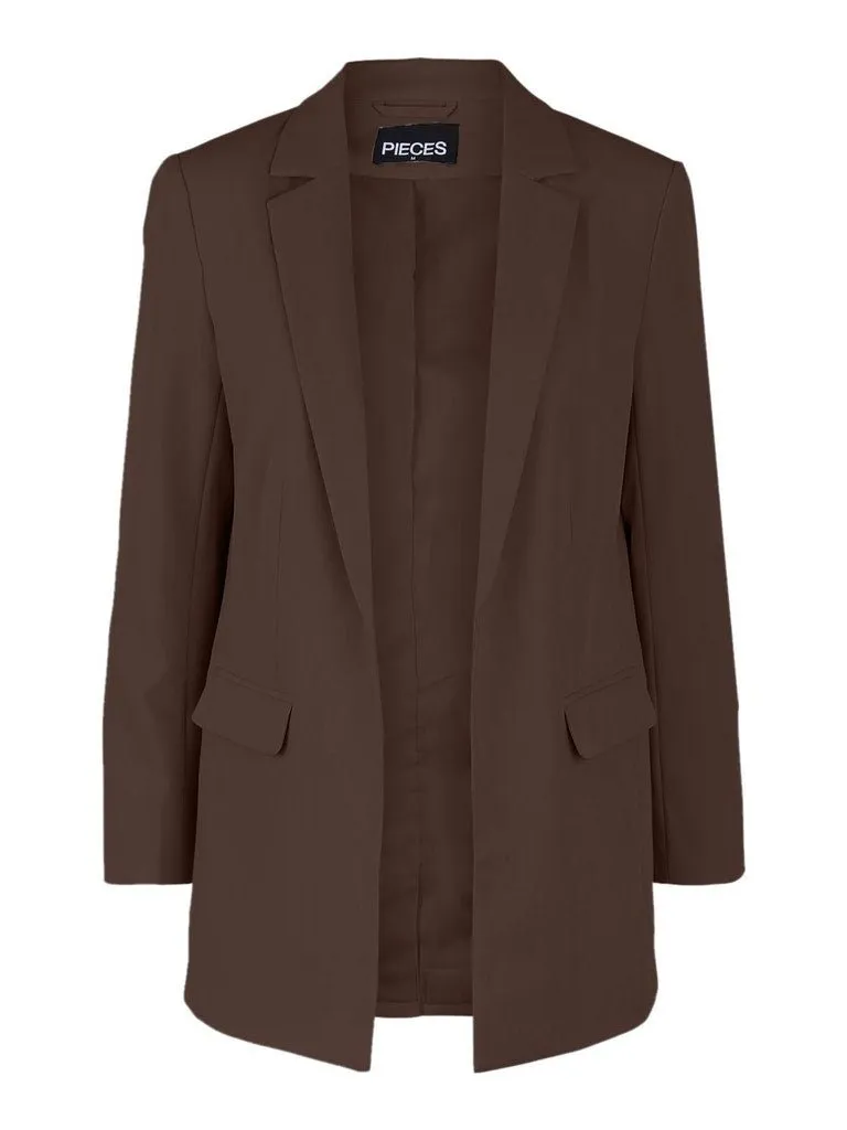 Pieces Bossy - Lang blazer