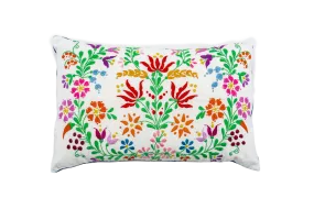 Pillow: Handwoven antique Hungarian hemp - P339