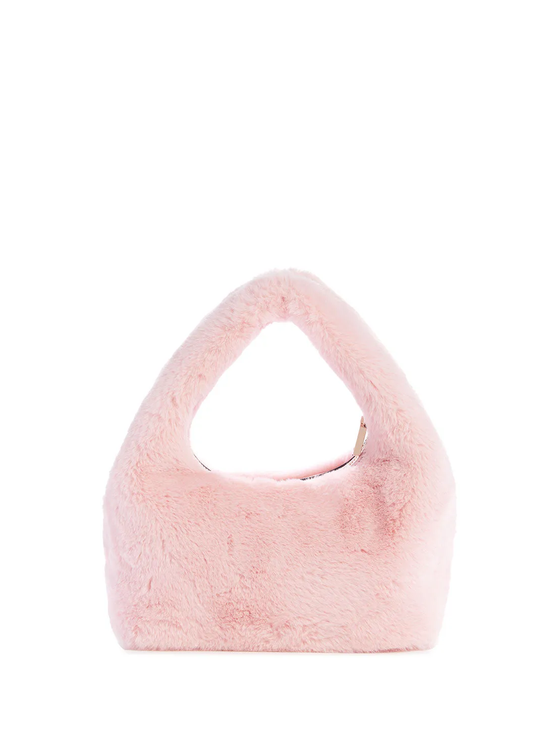 Pink Katine Hobo Bag
