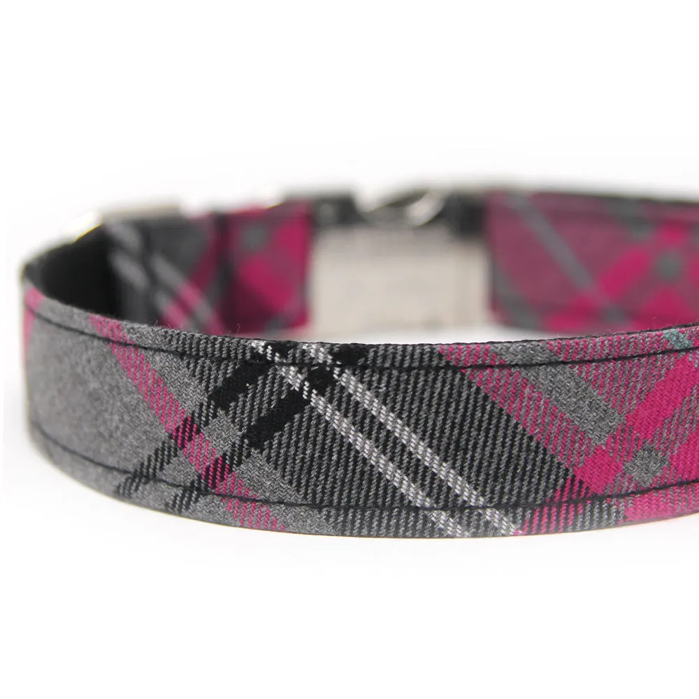 Pink Tartan