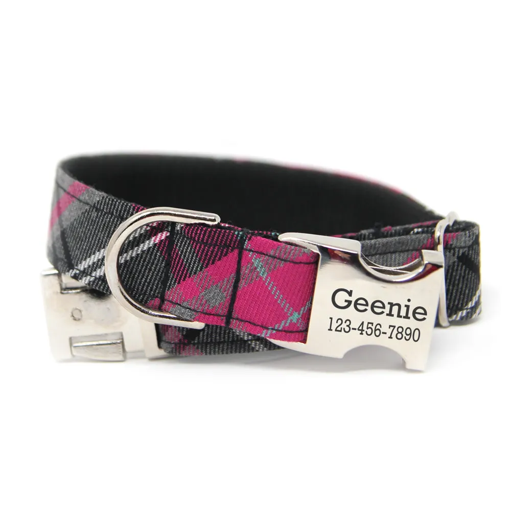 Pink Tartan
