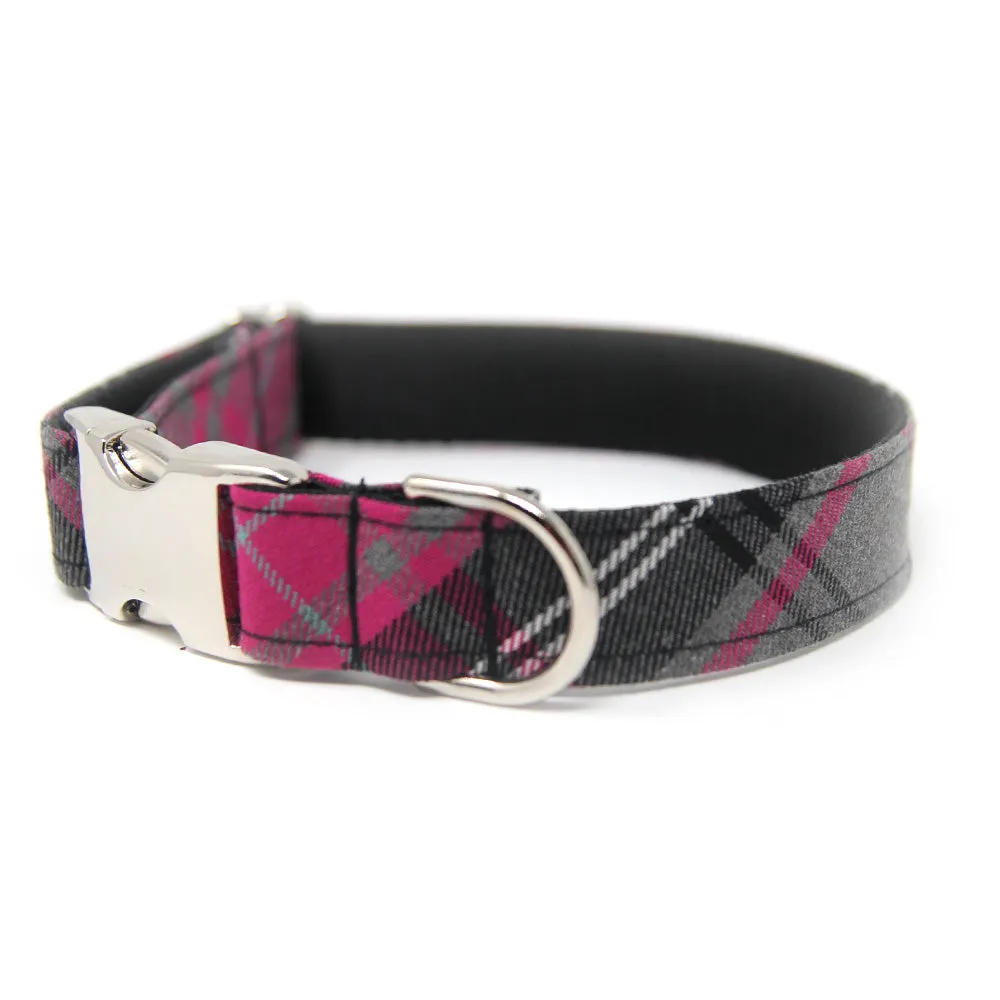 Pink Tartan