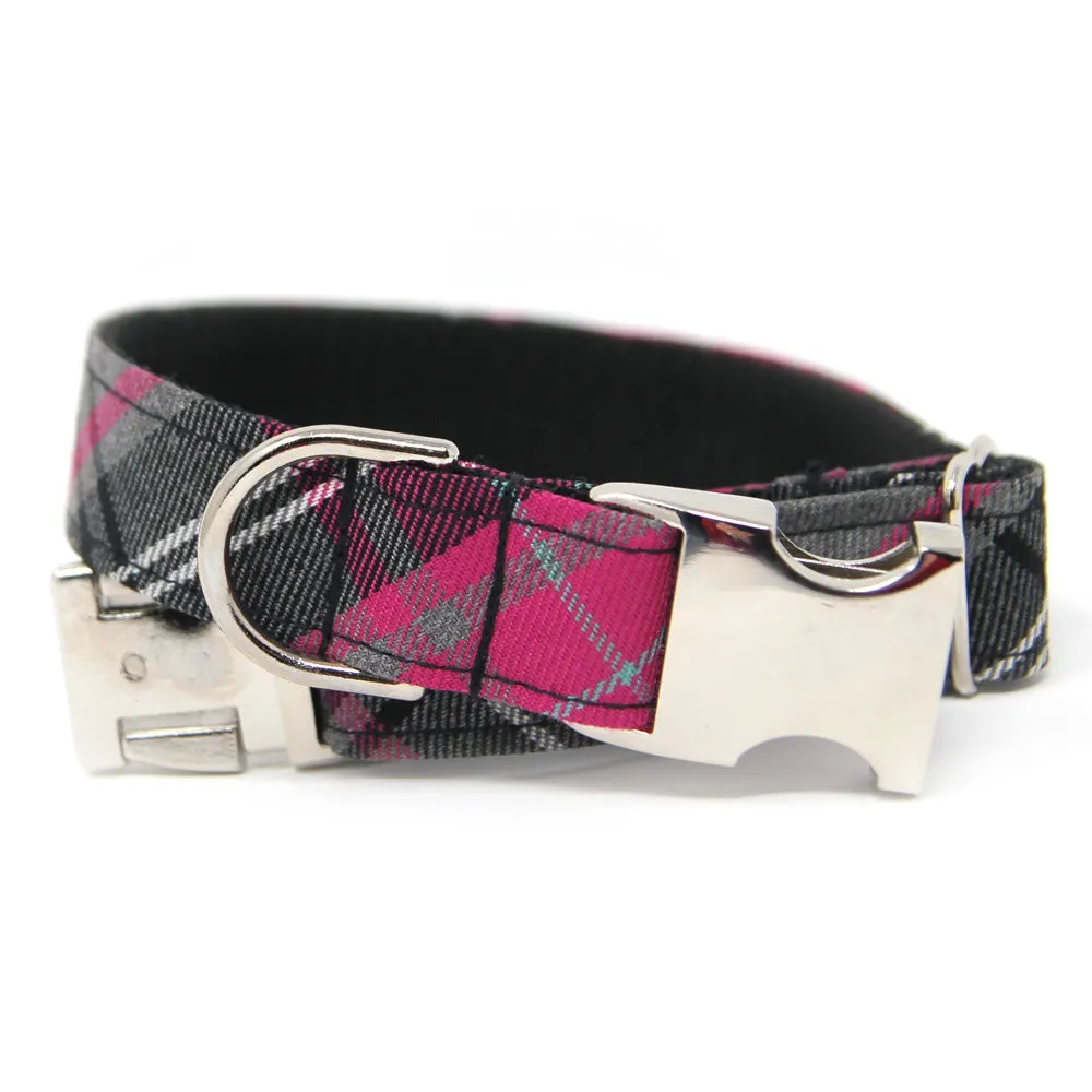 Pink Tartan
