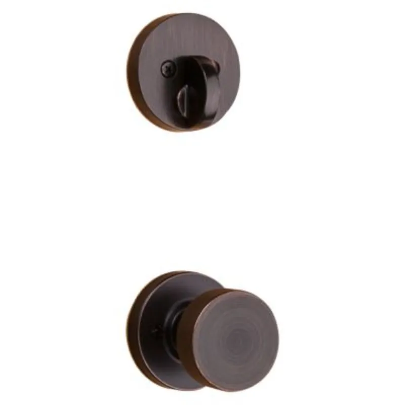 Pismo Round Trim Handle Set