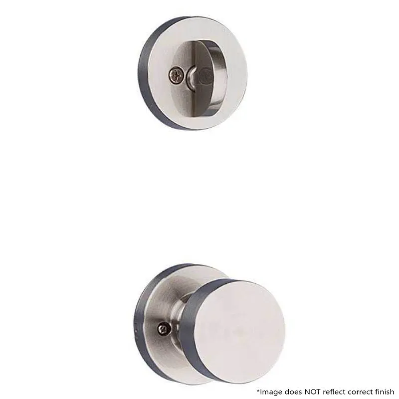 Pismo Round Trim Handle Set