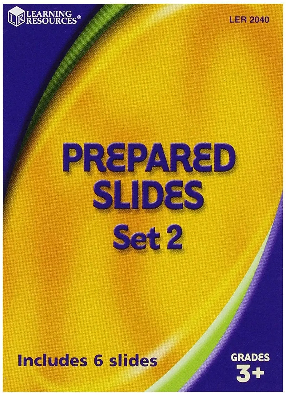 Prepared Slides Bundle: Set I & II