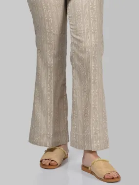 Printed Cotton Pants