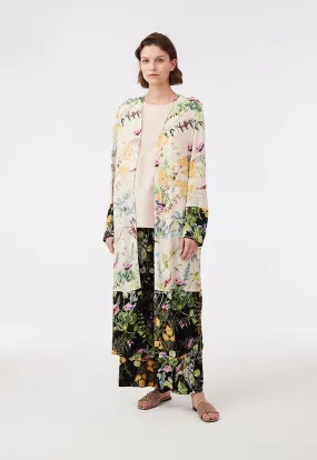 Printed Tunic Kimono