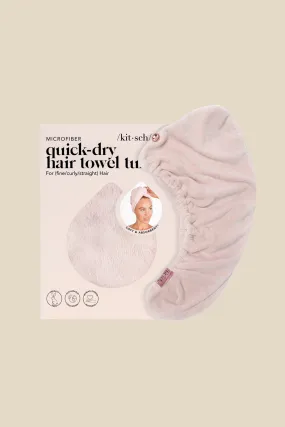 Quick Dry Hair Towel