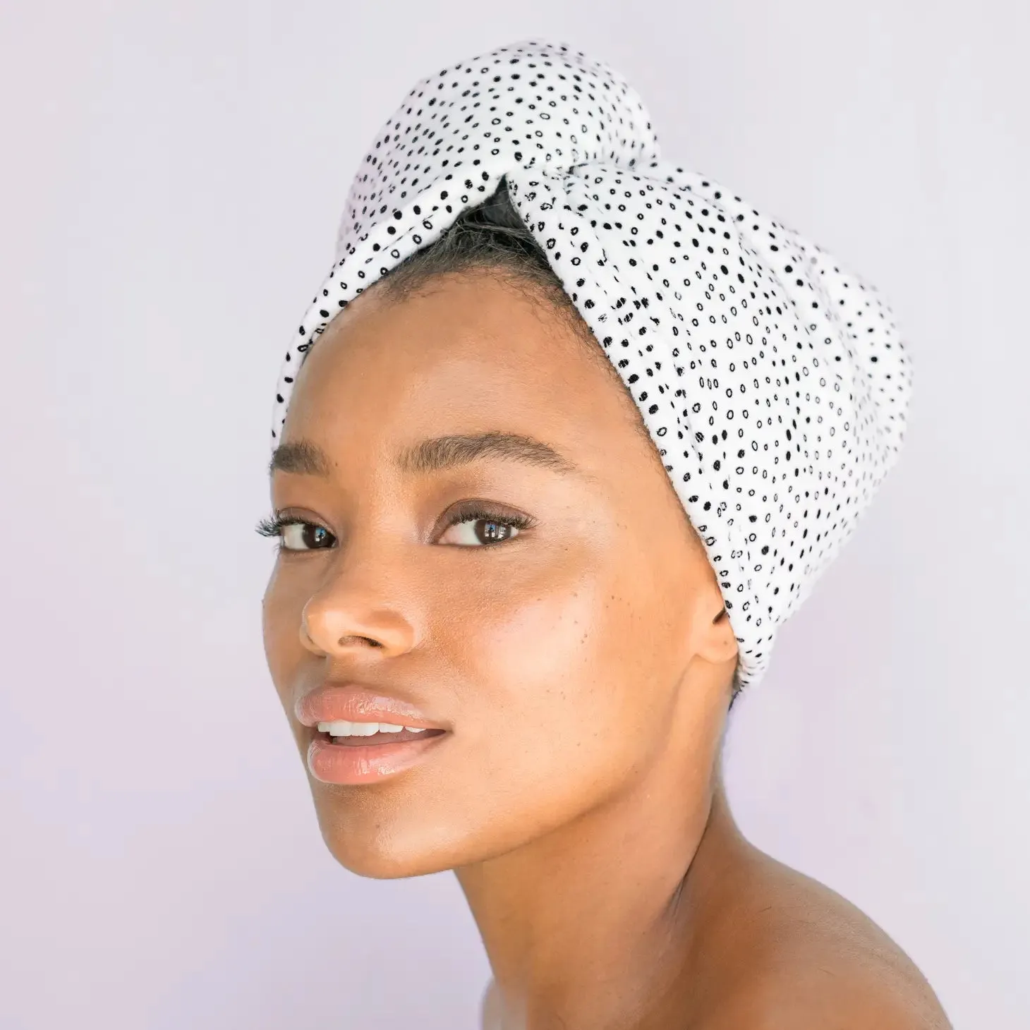 Quick Dry Hair Towel