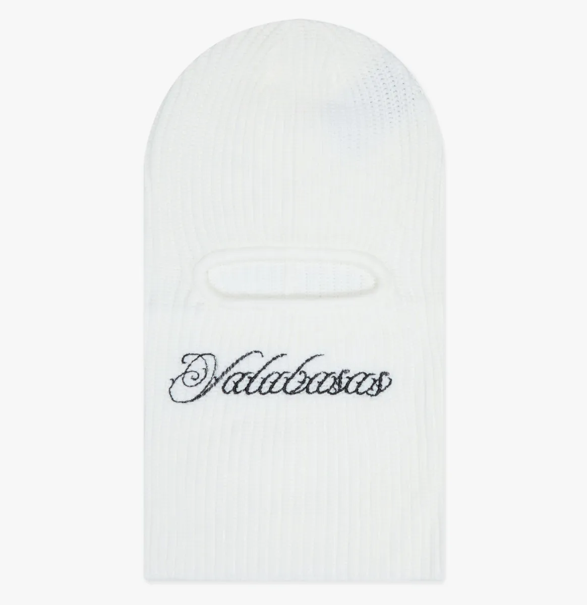 "DAHEYA" SKI MASK WHITE