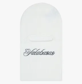"DAHEYA" SKI MASK WHITE