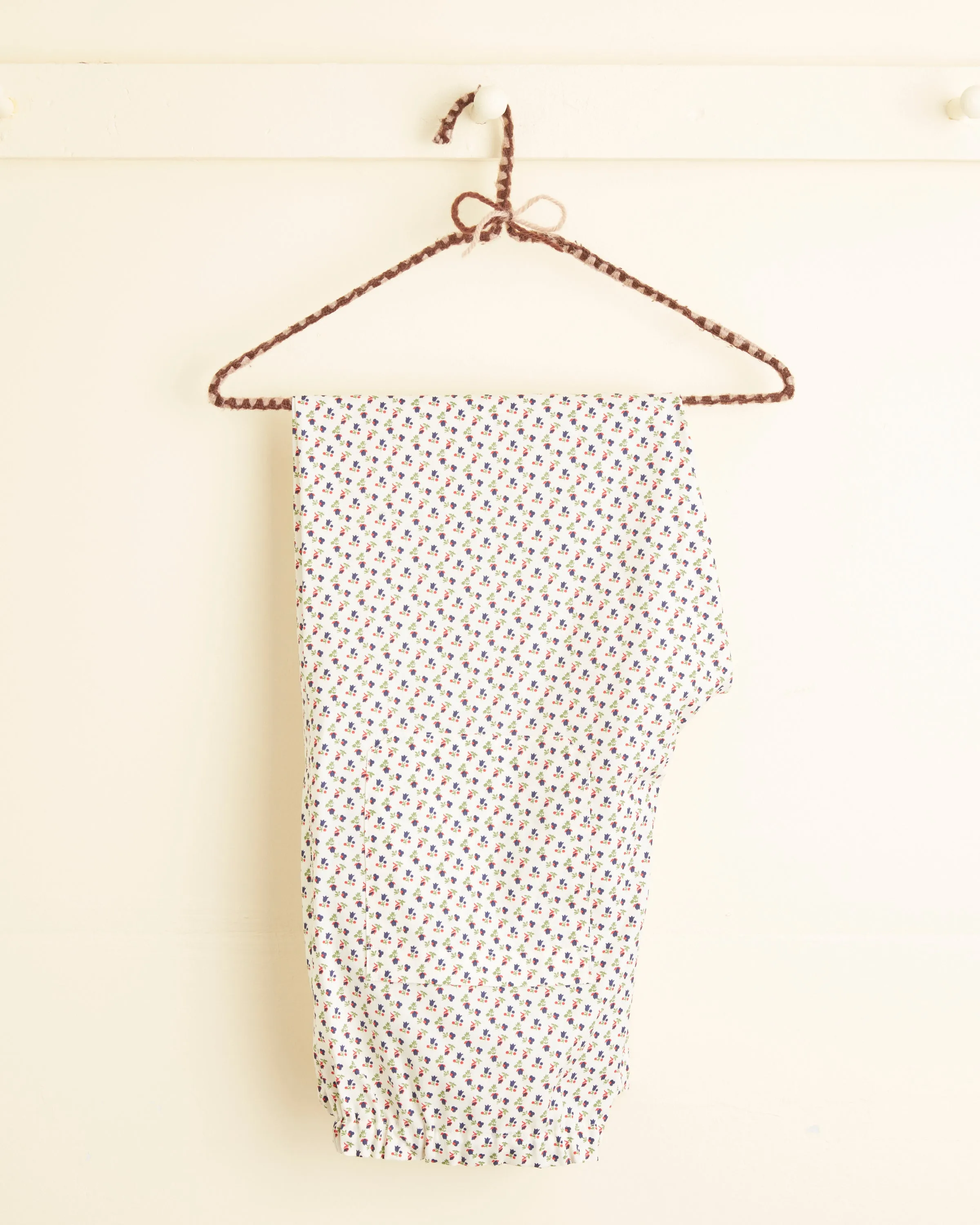 Rabbiteye Blueberry Pajama Pants - XS
