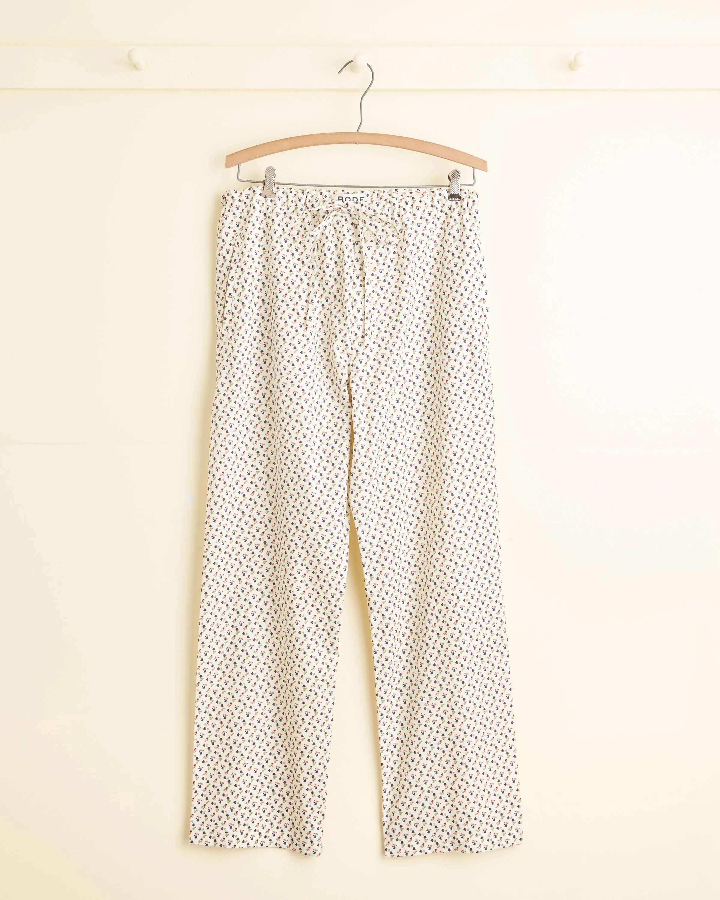 Rabbiteye Blueberry Pajama Pants - XS