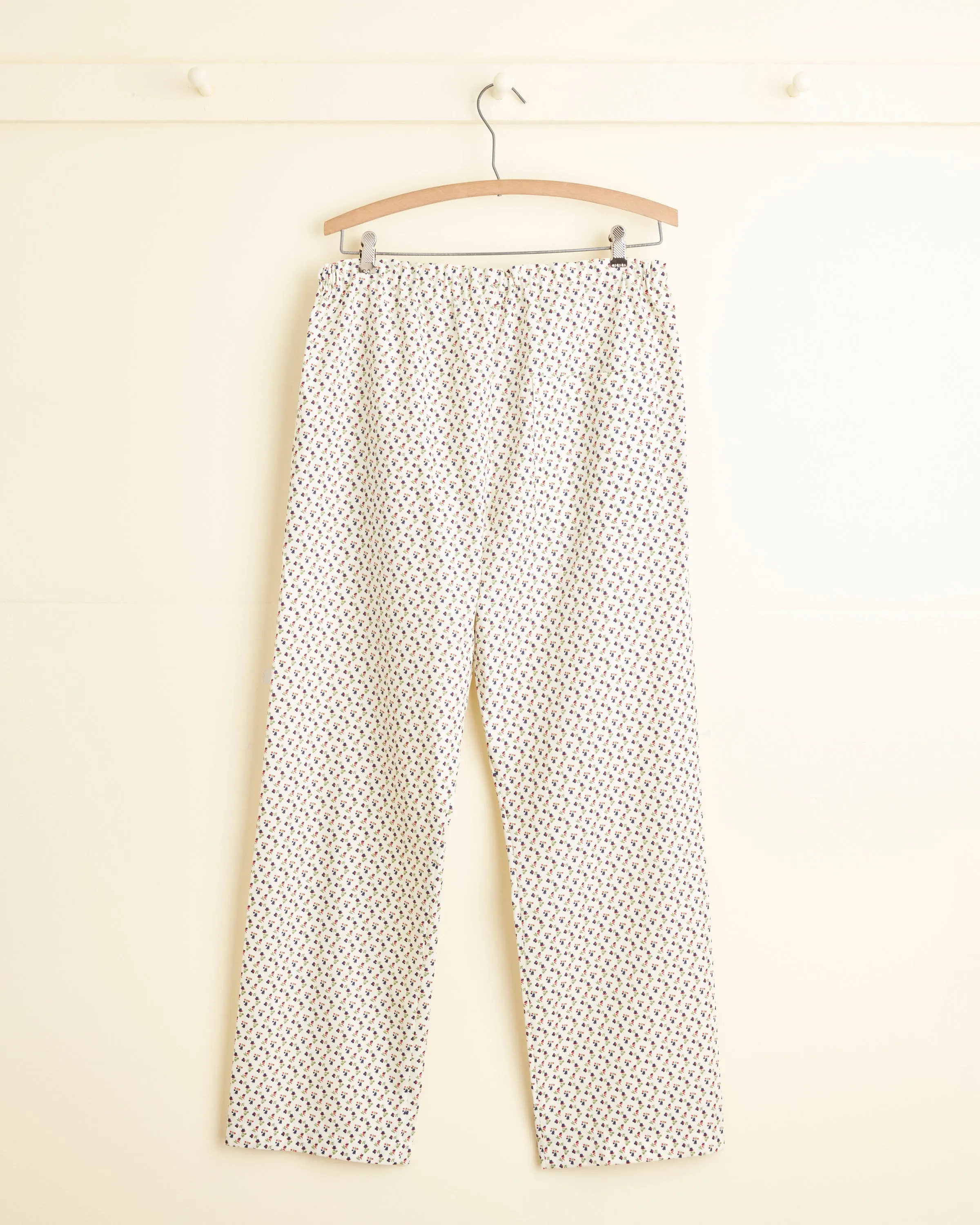 Rabbiteye Blueberry Pajama Pants - XS