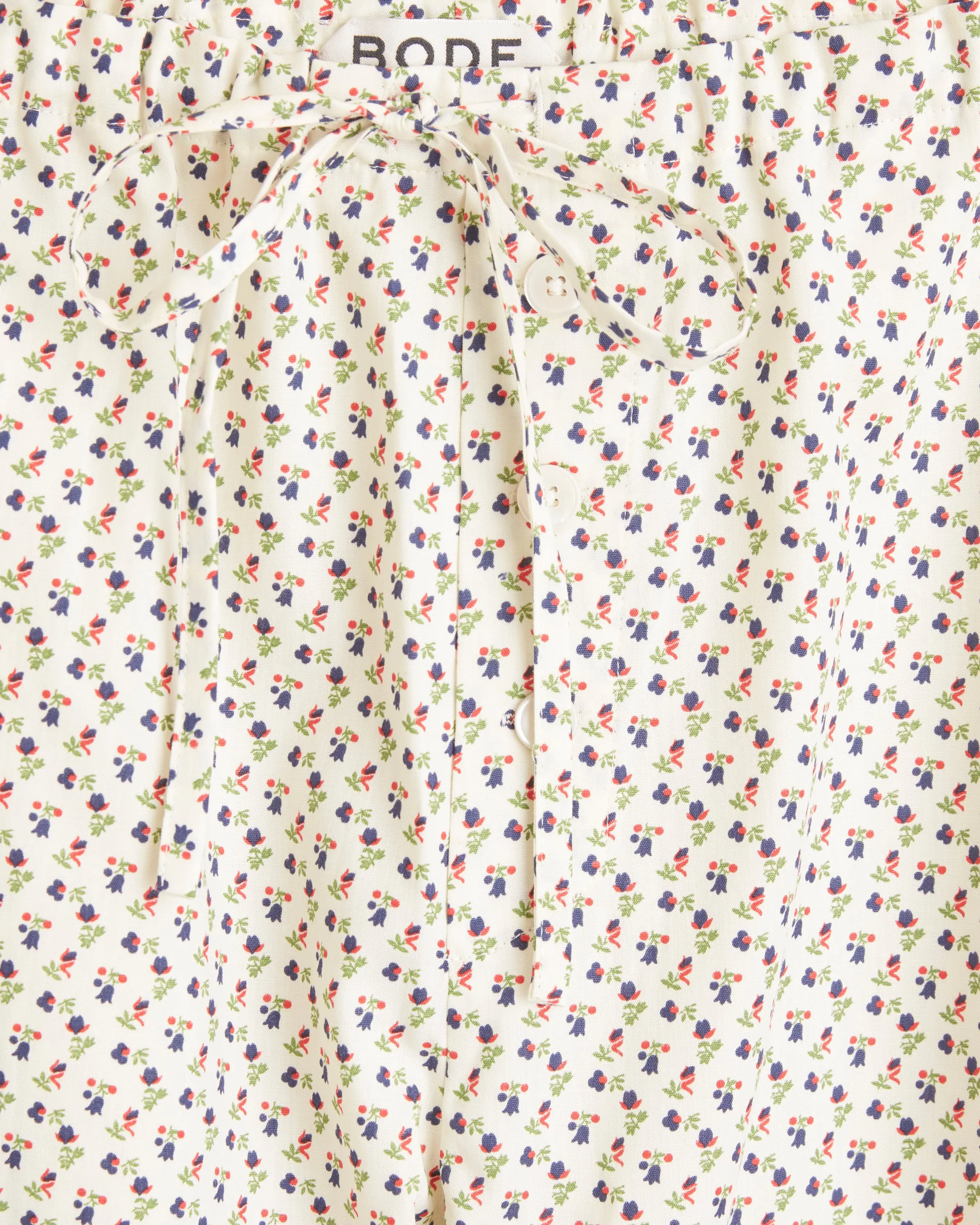 Rabbiteye Blueberry Pajama Pants - XS