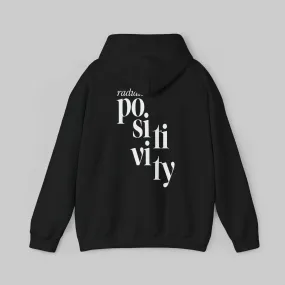 Radiate Positivity Men’s Hoodie