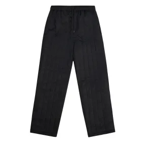 Rains Banja Liner Pants Regular T1 'Black'