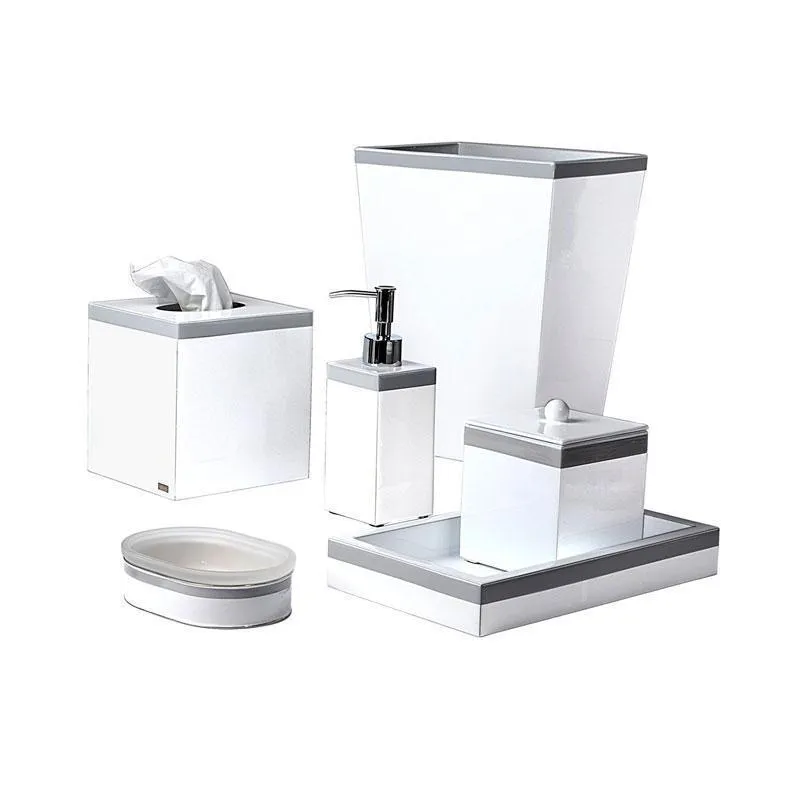 Regatta Bath Accessories by Mike   Ally