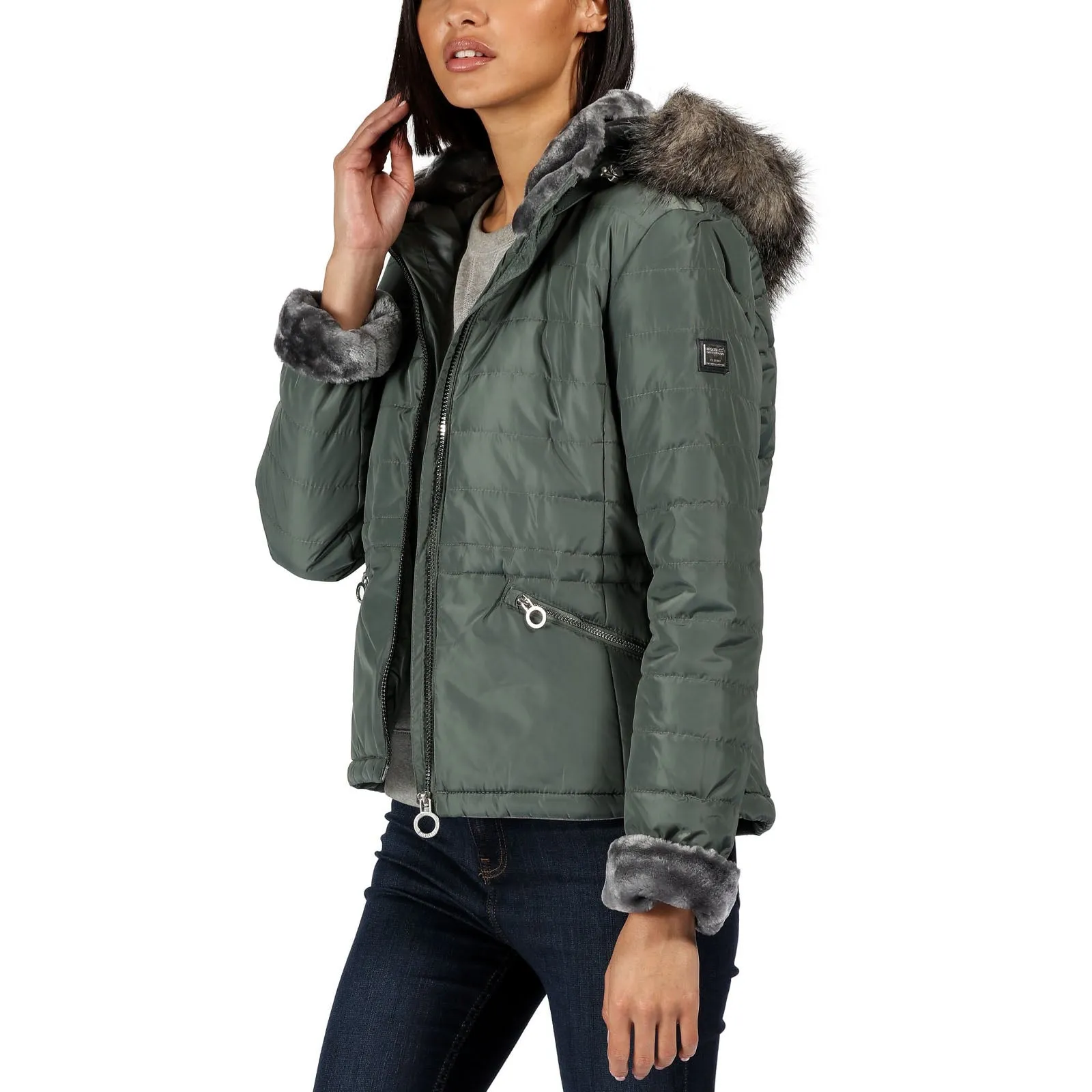 Regatta Womens Westlynn Insulated Jacket