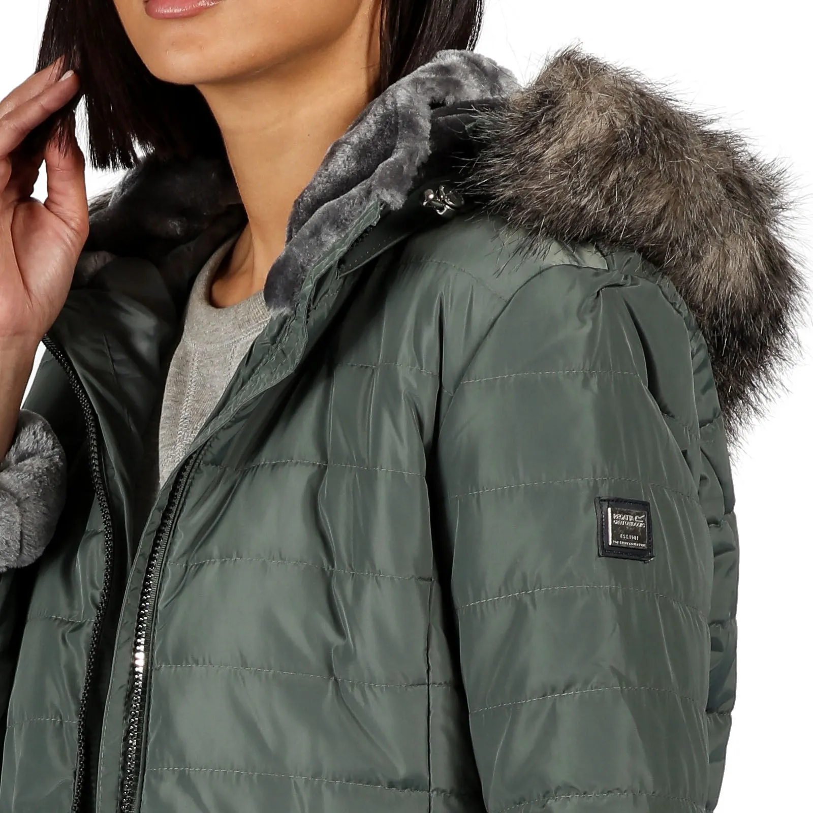 Regatta Womens Westlynn Insulated Jacket