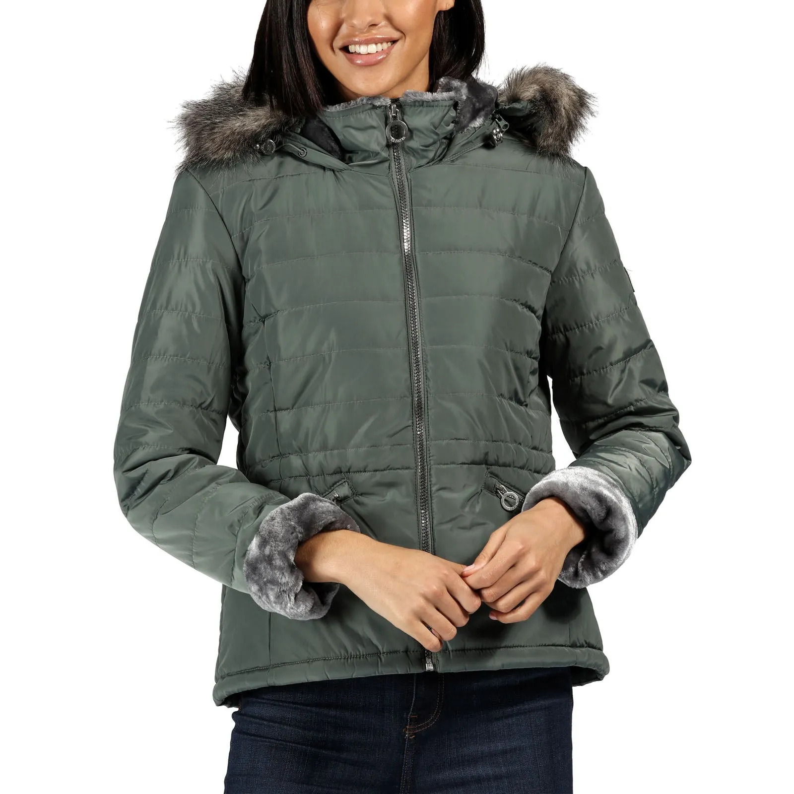 Regatta Womens Westlynn Insulated Jacket