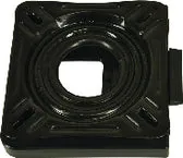 REMOVABLE SEAT BRACKET