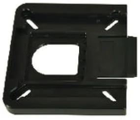 REMOVABLE SEAT BRACKET