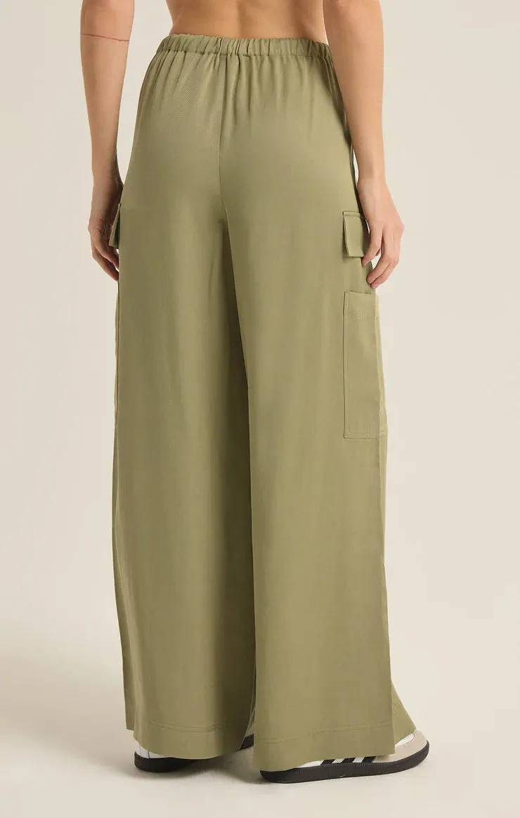 Renegade Wide leg Cargo Pant