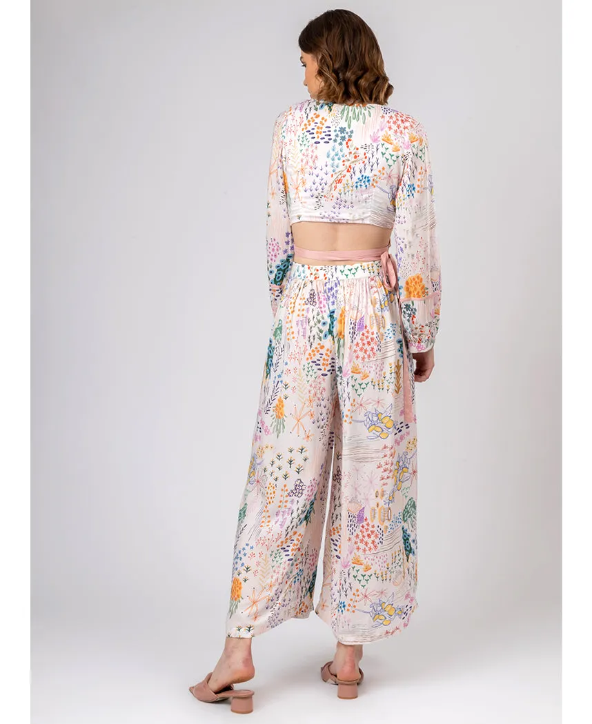 Renho Trousers