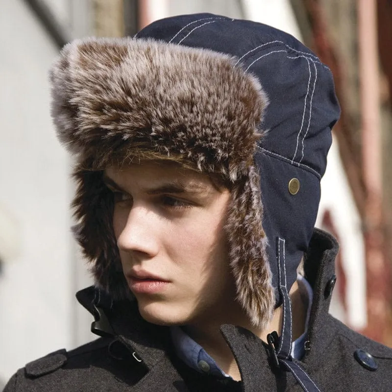 Result Winter Essentials RC56 Classic Sherpa Hat
