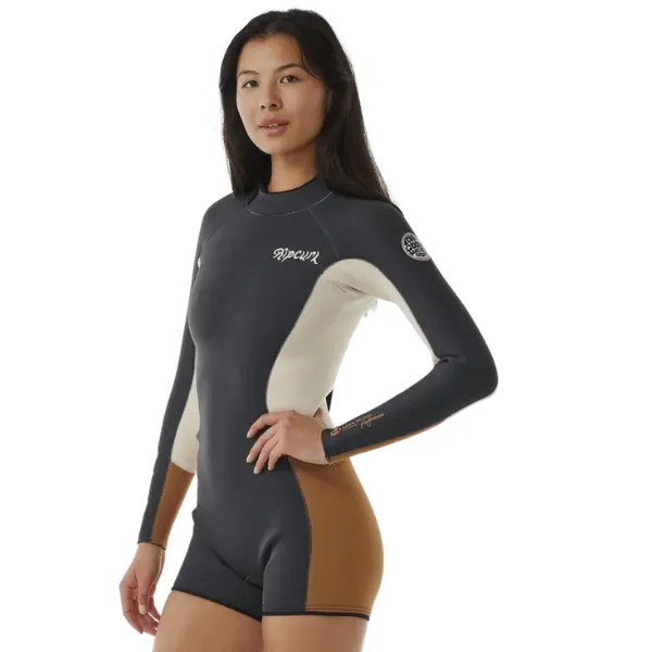 Rip Curl Women's Dawn Patrol 2/2 Spring Suit