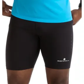Ronhill Core Mens Short Running Tights - Black