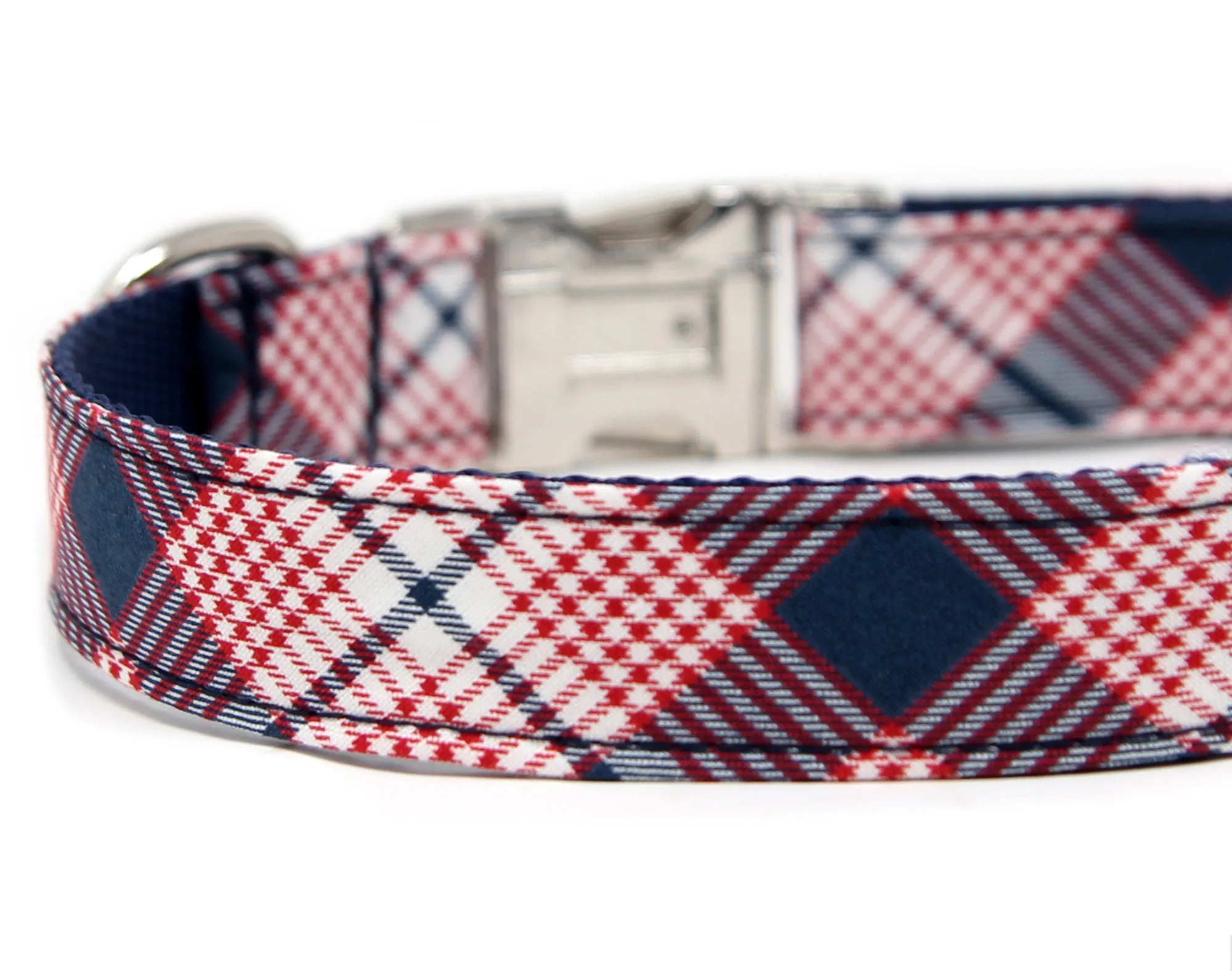 RTS - Patriotic plaid