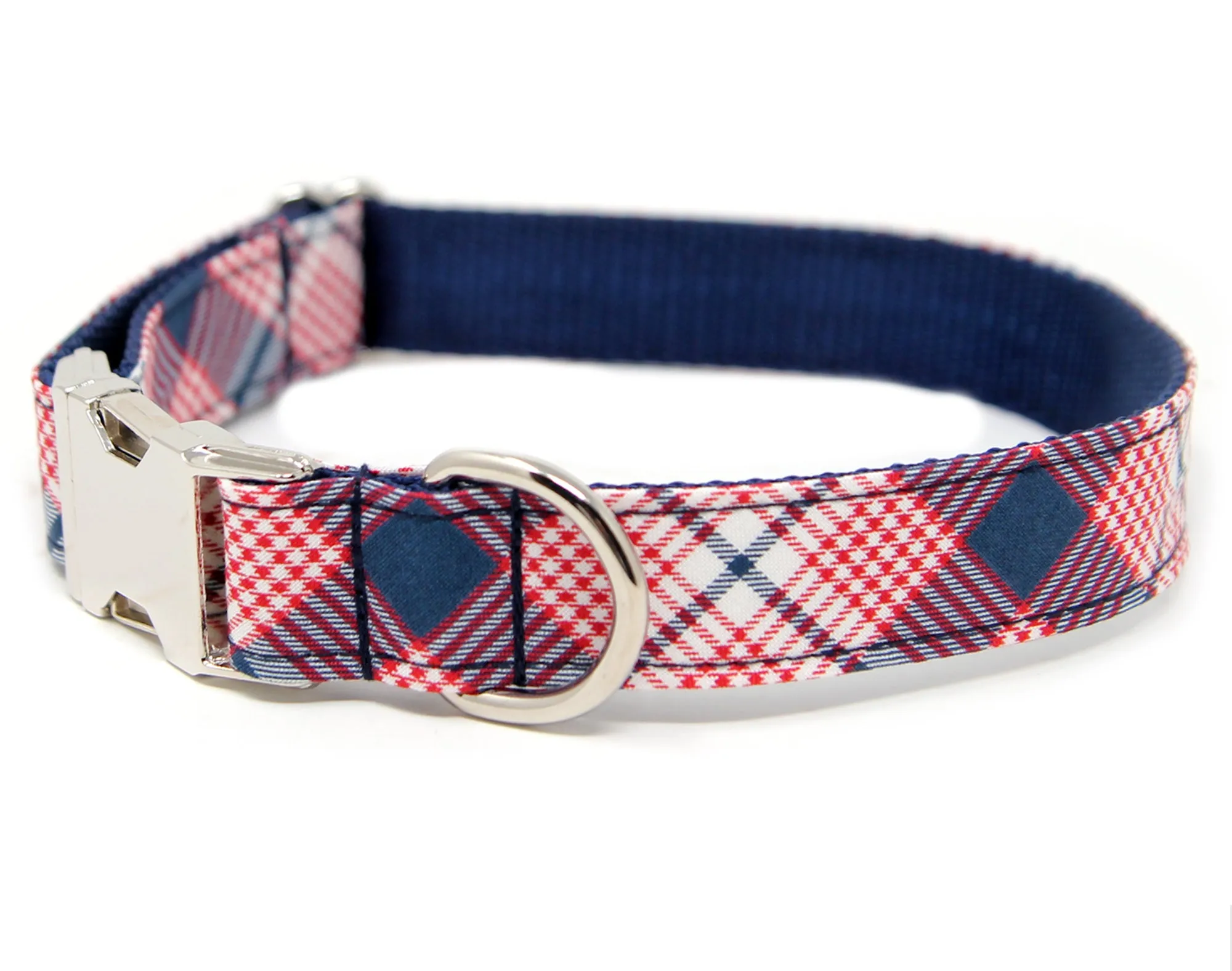 RTS - Patriotic plaid