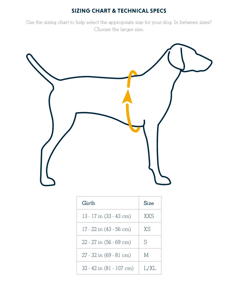 Ruffwear Dirtbag Dog Towel