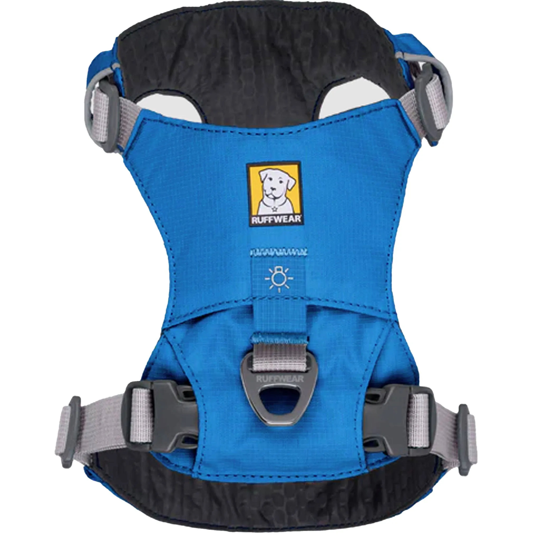 Ruffwear Hi & Light Dog Harness - Blue Dusk