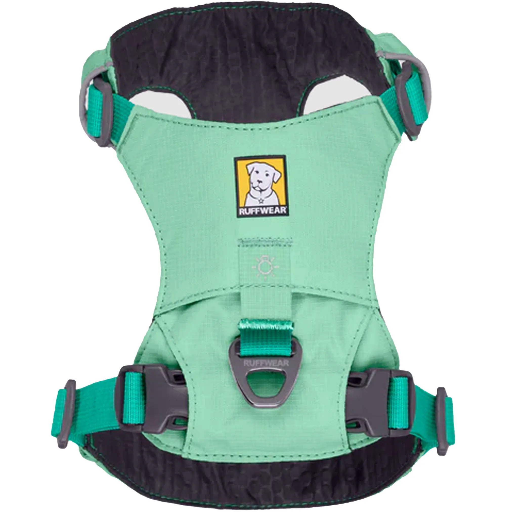 Ruffwear Hi & Light Dog Harness - Sage Green